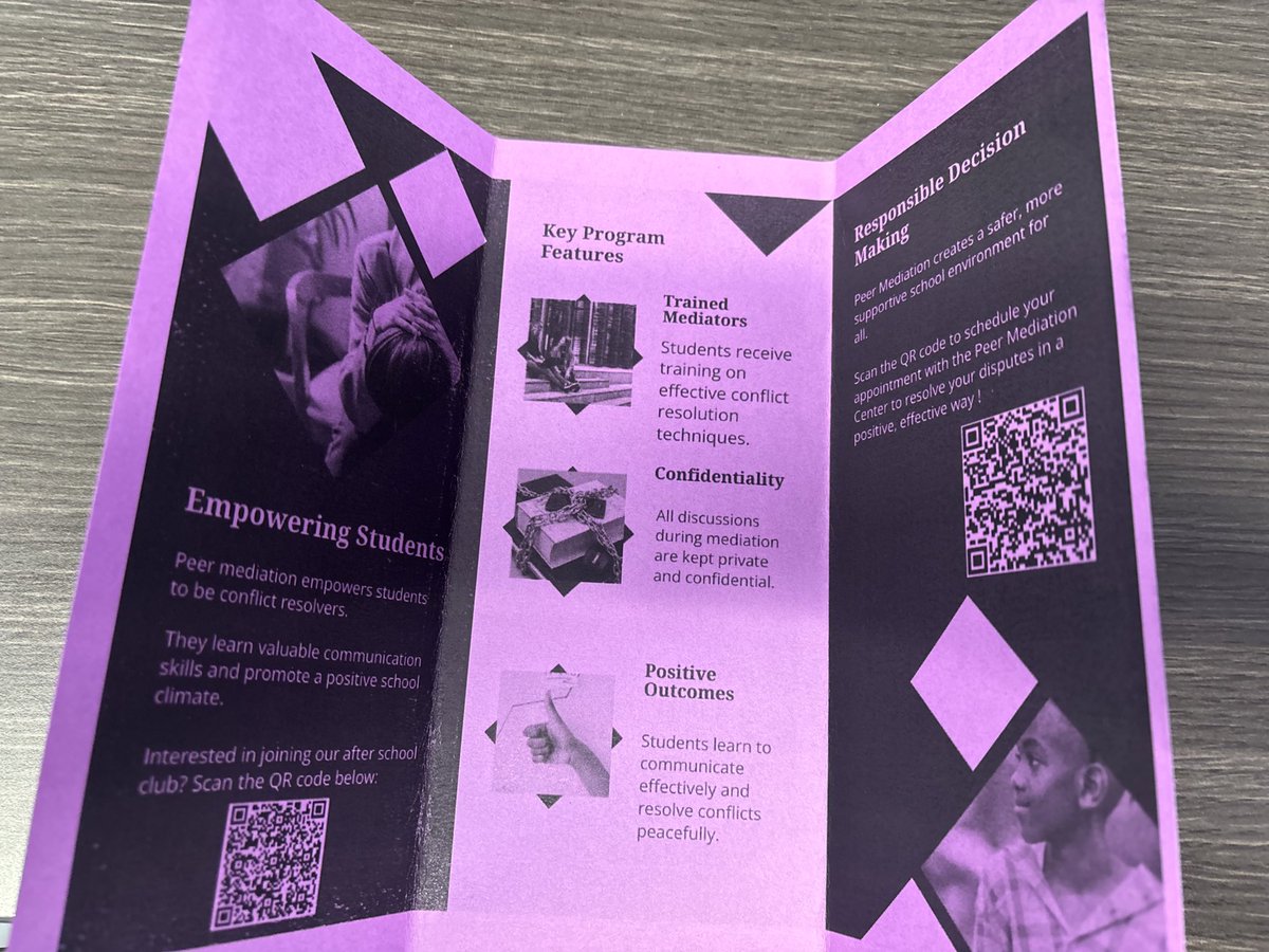 mcperrone's tweet photo. Coming soon ! #peermediation center @egbertwildcats https://t.co/CTVu910vmw