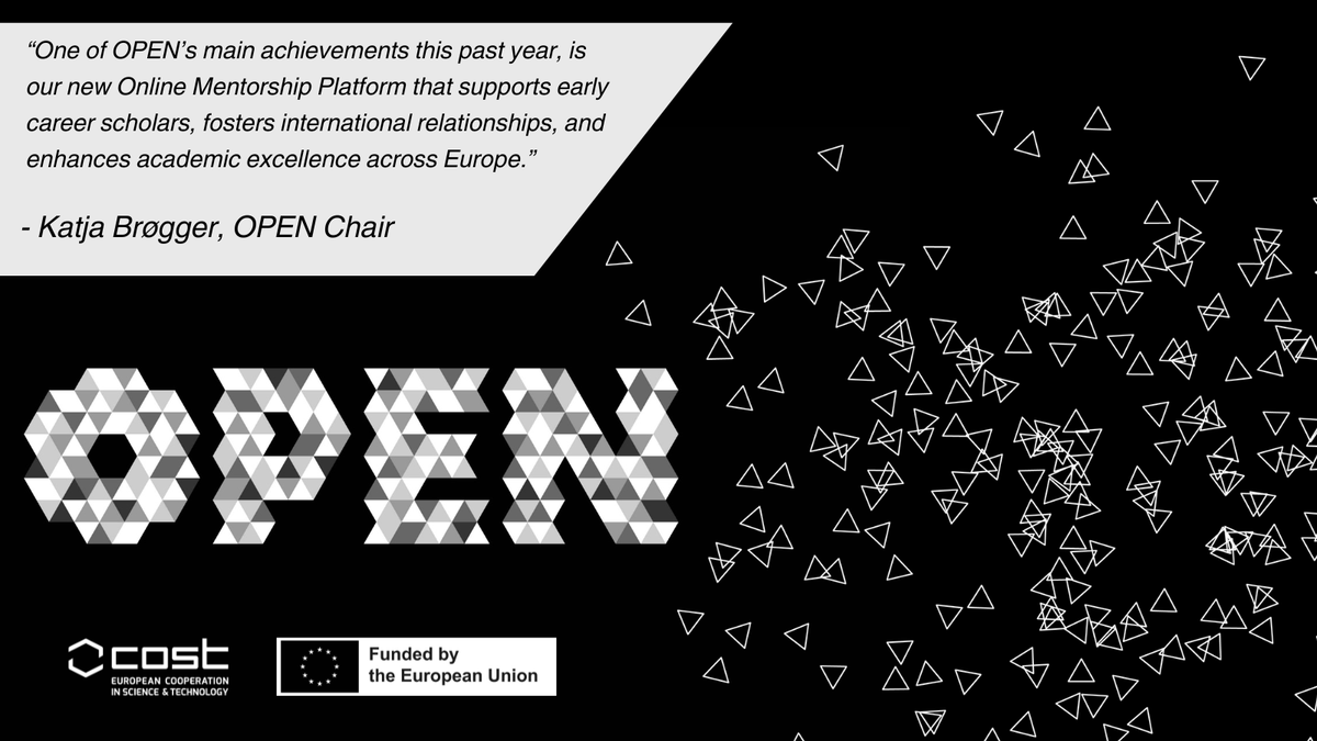 🌟CELEBRATING ONE YEAR OF #opencostaction!

Over the past year, we've achieved major milestones together. Thank you to our members and partners for their dedication!📚🌱

🔗Read more about our first year of accomplishments on our website: au.dk/opencostaction…

<a href="/COSTprogramme/">COST</a>