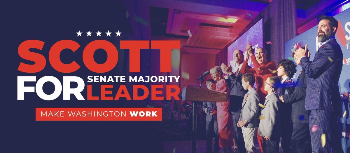 BKE219's tweet photo. No Secret Votes.  You all are public services and when you do vote behind door, this is not good sign.  We The People need to know who you all vote for and to see if you all are listening to your people that requested you to who to vote for.  

We the People want   Rick Scott,

@ScottforFlorida
to be the Majority of GOP Senate Leader.   #RickScott4MajorityLeader
@SenRickScott