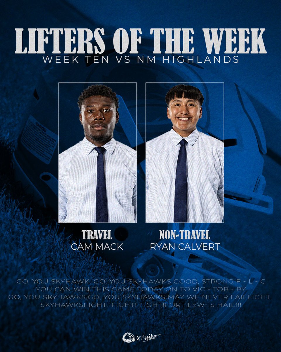 FLC Football tweet media