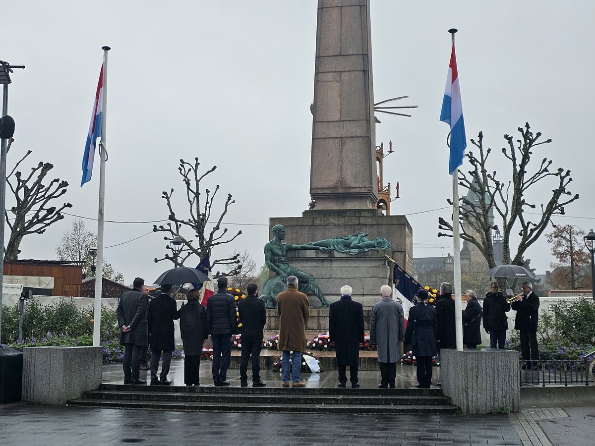 Ambassade de France au Luxembourg 🇫🇷 🇪🇺 tweet media