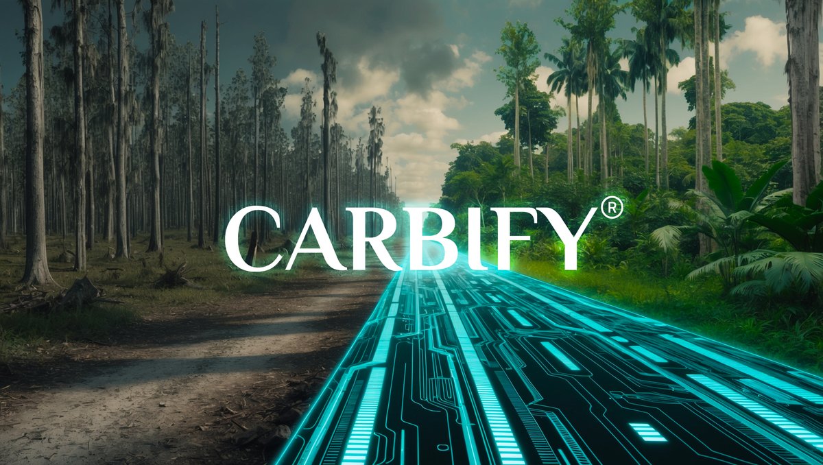 📢Big news! We're launching THX, a Community Occupation Program with up to 3 quest a week! Earn points and help spread the word about Carbify! Join the Community! discord.gg/carbify