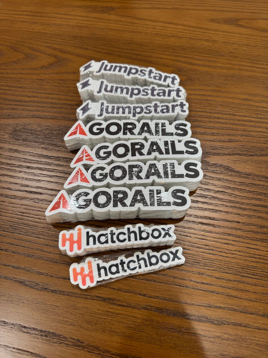 excid3's tweet image. Packing the essentials for #RubyConf this week. Come find me and say hi!