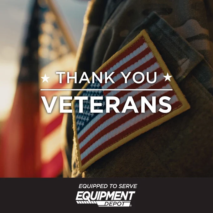 Image from Equipment Depot (@eqdepot)