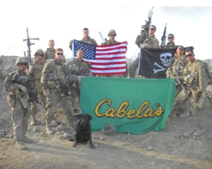 To all of the brave men and women who have served our country - We THANK YOU! 🇺🇸Today, and every day, we honor our American Heroes. Happy Veterans Day from Cabela's.