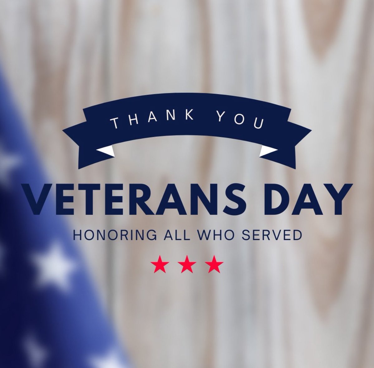 ALICEADMD's tweet photo. 🇺🇸 Honoring those who have served this #VeteransDay! We’re grateful for your service and sacrifice. Today, we salute our veterans and extend a special thank-you for all you’ve done for our freedom. https://t.co/Q4f1KAqVyM