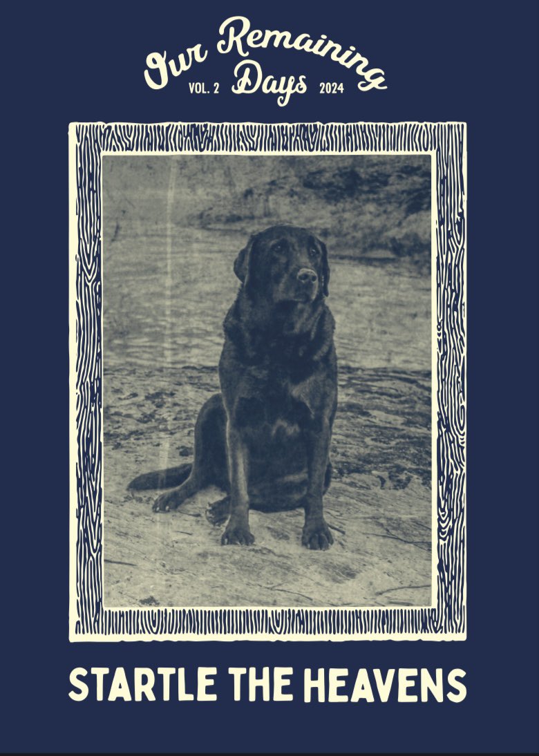 My new album “Our Remaining Day, V.2” is out this Friday 11/15/24 via Shady Ridge Records! CDs will be available at the Shady Ridge bandcamp.

shadyridgerecords.bandcamp.com