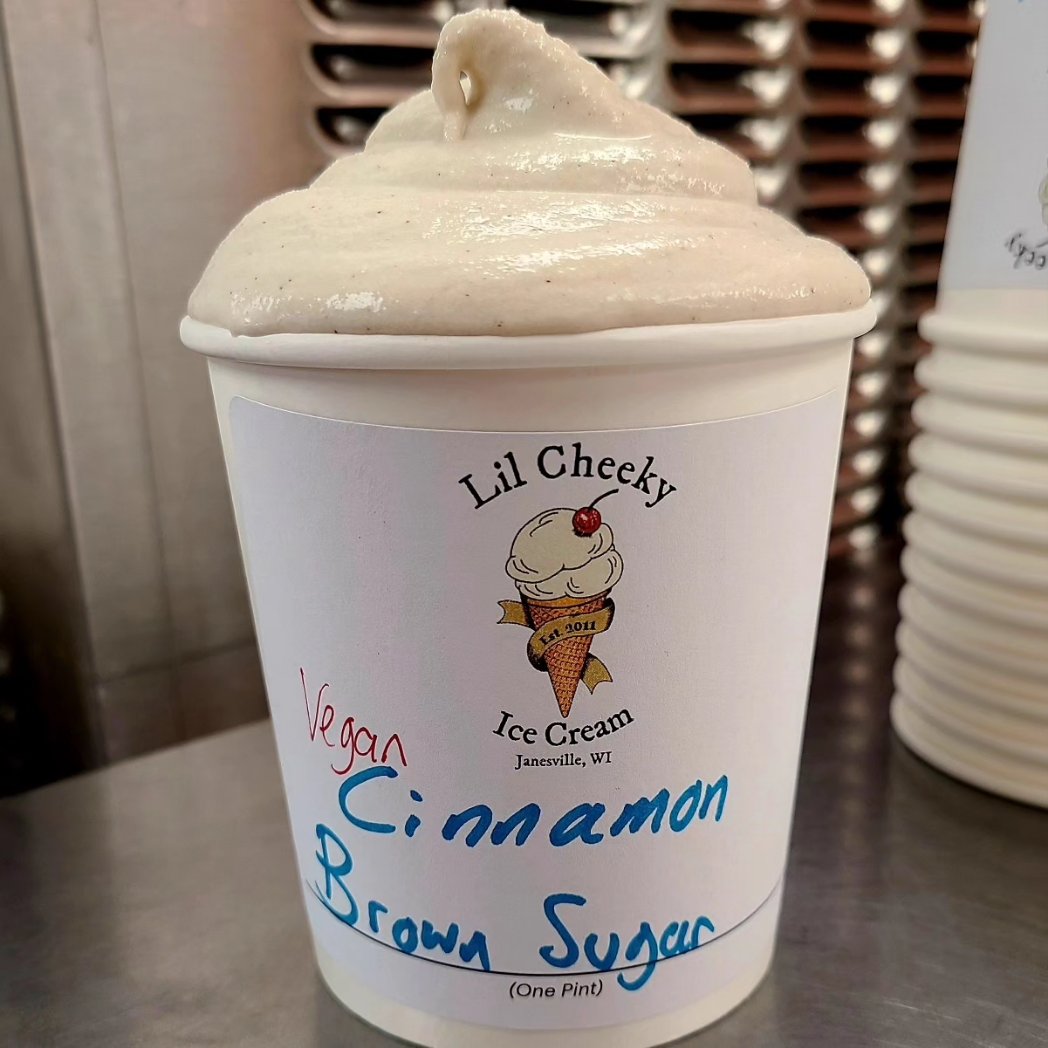 Lil Cheeky Ice Cream tweet media