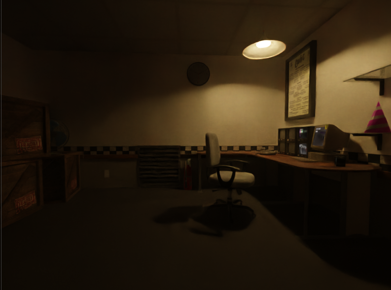 Flyrydercash936's tweet photo. [WIP] images - A bunch of images of Candy's, Burgers, and Fries. None of these, have been "rendered" yet these are all screenshots https://t.co/q65eV7qeuA