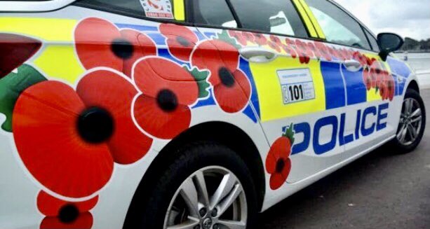 'When You Go Home, Tell Them Of Us And Say, For Your Tomorrow, We Gave Our Today.'
Today we remember. 
#HonouringThoseWhoServe