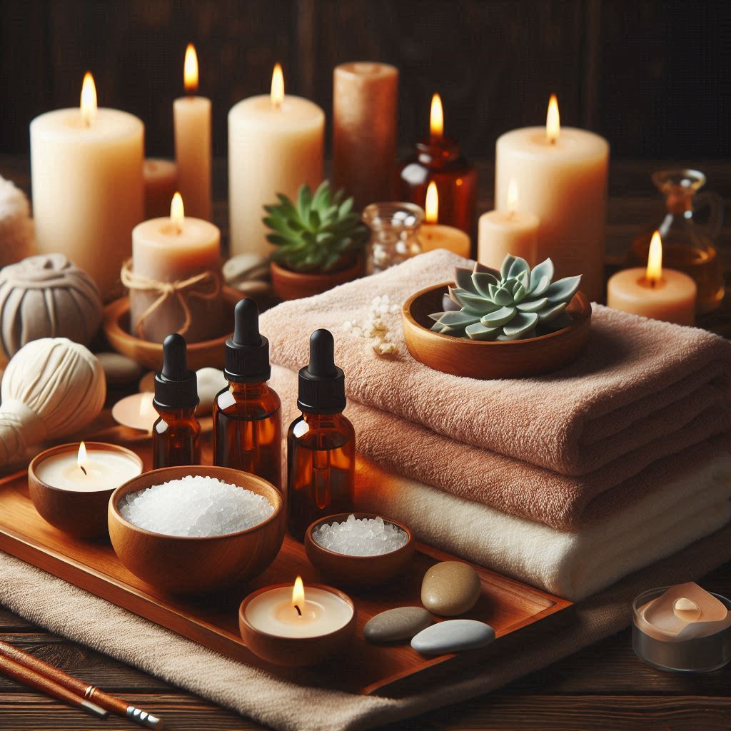 semprulll's tweet photo. Relax and unwind. 🌿🛀 #LuxurySpa #SelfCare #PamperYourself https://t.co/kjbSs4oCvz