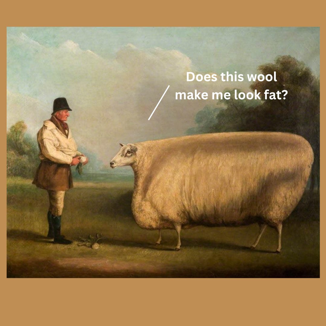 It's a tragicomedy. Find out what's behind "The Faithful Shepherdess" Nov. 22, and see the production by Lord Denney's Players 11/21-23.  bit.ly/4fga7uK