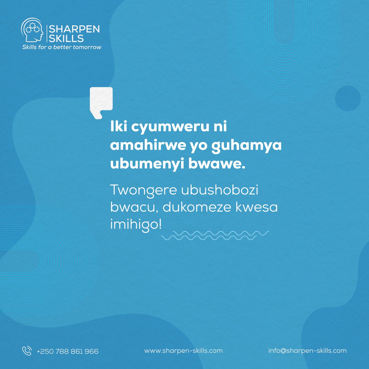 sharpenskills's tweet image. New week, new skills!  Get your team ready to finish the year strong with our ongoing Excel training. Boost productivity and skill up, book your spot now! 

#ExcelTraining #TeamGrowth