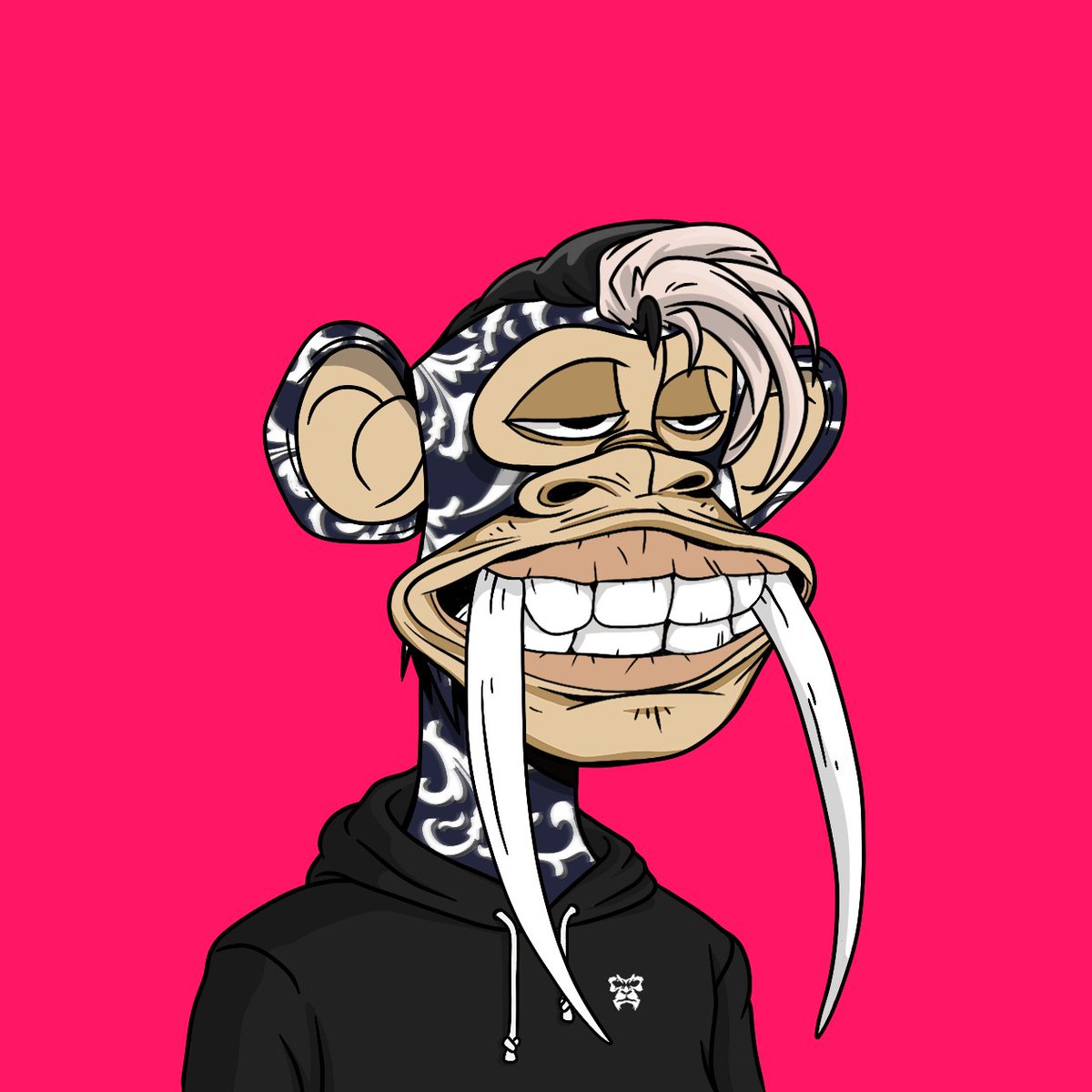 Based Ape Goat 🍌 tweet media