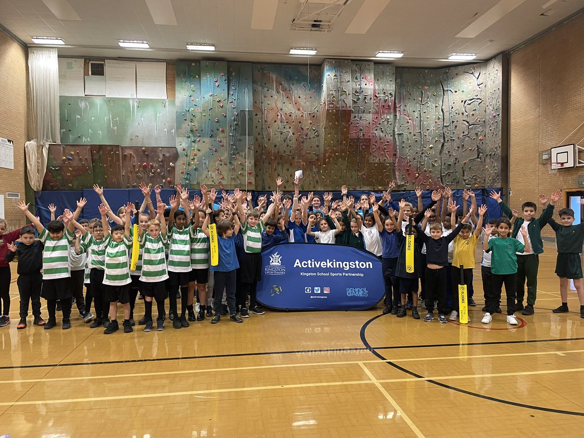 Active Kingston tweet media