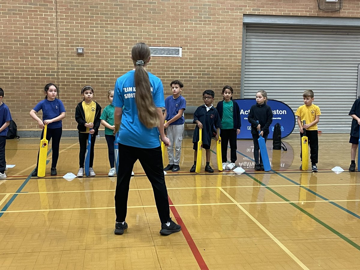 Active Kingston tweet media