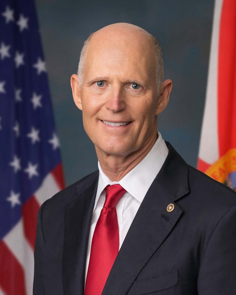 forsythhomes's tweet photo. Make the vote public! #MakeItPublic and vote Rick Scott! Trend it!
@LauraLoomer @elonmusk @TheLeoTerrell @Chicago1Ray https://t.co/zY1weWu471