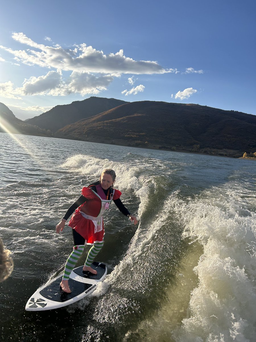 adam_buchanan's tweet photo. Good to be back. Just over here boiling buck skulls, beetlejuicing, Halloween surfing, and our annual Oregon trip. 

Oh and Trump won! Good. https://t.co/hhmWn9THxn