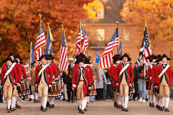 CEOAdam's tweet photo. Today in the United States, we salute and honor  all who have served across four different centuries to create and protect the rights for all Americans to life, liberty and the pursuit of happiness. A big thank you to all Veterans past, present and future. https://t.co/rsxcIwfjuj