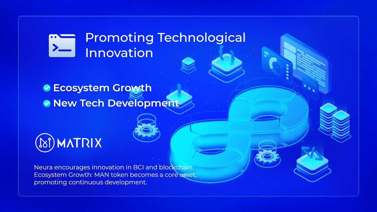 MatrixAINetwork's tweet photo. #Bitcoin hits a new ATH! 🔥

As the pioneer of blockchain reaches fresh highs, explore Promoting Technological Innovation with Neuramatrix! 💎

We keep building the future of blockchain by bringing BCI + AI! ✅

$MAN https://t.co/9iMXCiiBJz