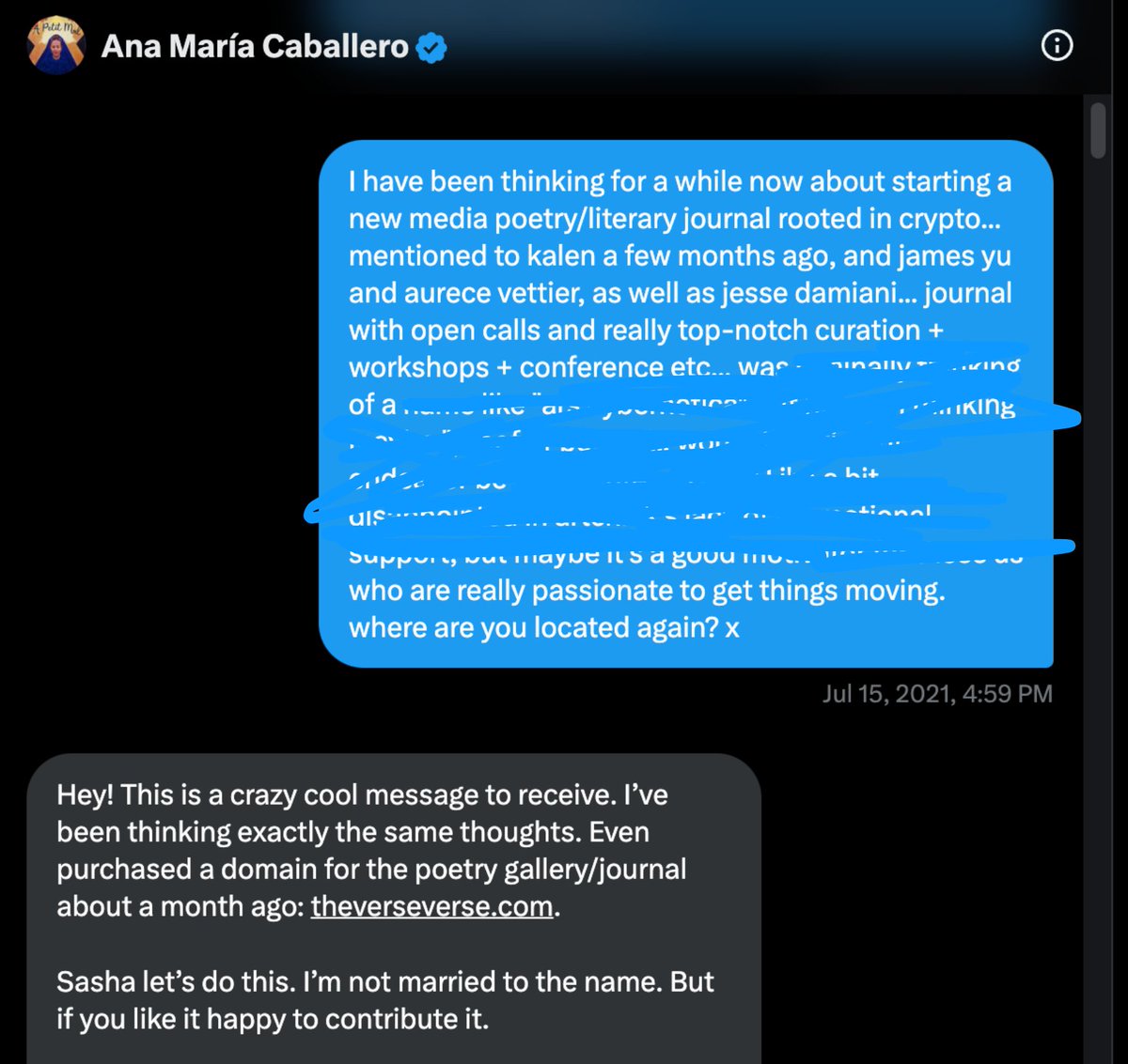 Sasha Stiles | AI alter ego Technelegy ✍️🤖 tweet media