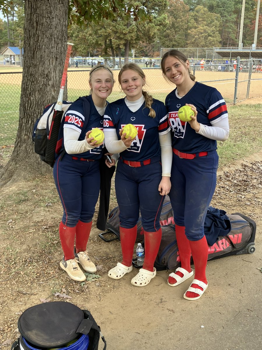 Team PA Chalovich (@teampachalovich) on Twitter photo π£π£π£Bomb Squad from this weekend! β€οΈπ€π
<a href="/CavenaughMaddie/">Maddie Cavenaugh 2025</a>
<a href="/alichalovich25/">alichalovich</a>
<a href="/ReeseSelker/">Reese Selker</a> π£π£π£Bomb Squad from this weekend! β€οΈπ€π
<a href="/CavenaughMaddie/">Maddie Cavenaugh 2025</a>
<a href="/alichalovich25/">alichalovich</a>
<a href="/ReeseSelker/">Reese Selker</a>
