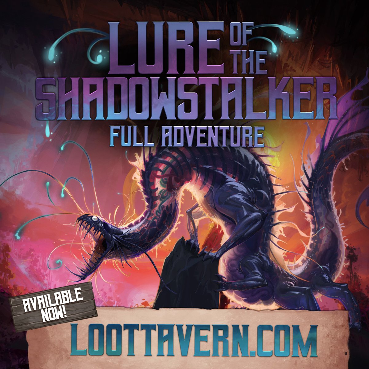 loottavern's tweet photo. Scary Cave Chicken: I am rapidly approaching your location

#dnd #5e #homebrew #shadowstalker https://t.co/dR2ercIfVi