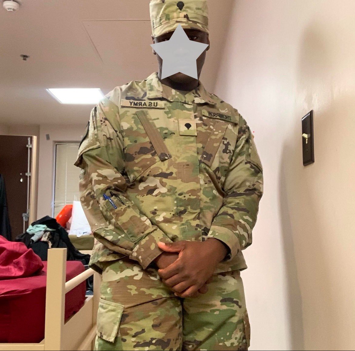 thiccdick718's tweet photo. Happy Veterans Day🇺🇸🦅 https://t.co/EnHPduKGiQ