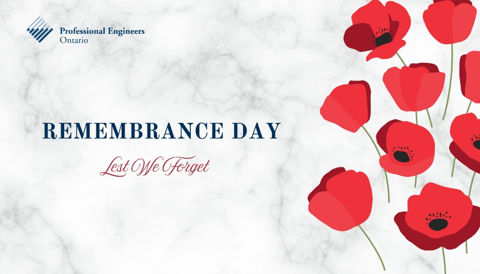 PEO_HQ's tweet photo. Today, we stand together in reflection and gratitude for Canada’s heroes who have served and sacrificed to protect our freedoms. Observe a moment of silence, pay tribute and honour the courage of our veterans and active service members of the Canadian Armed Forces. #LestWeForget https://t.co/xPEVm6e8G0