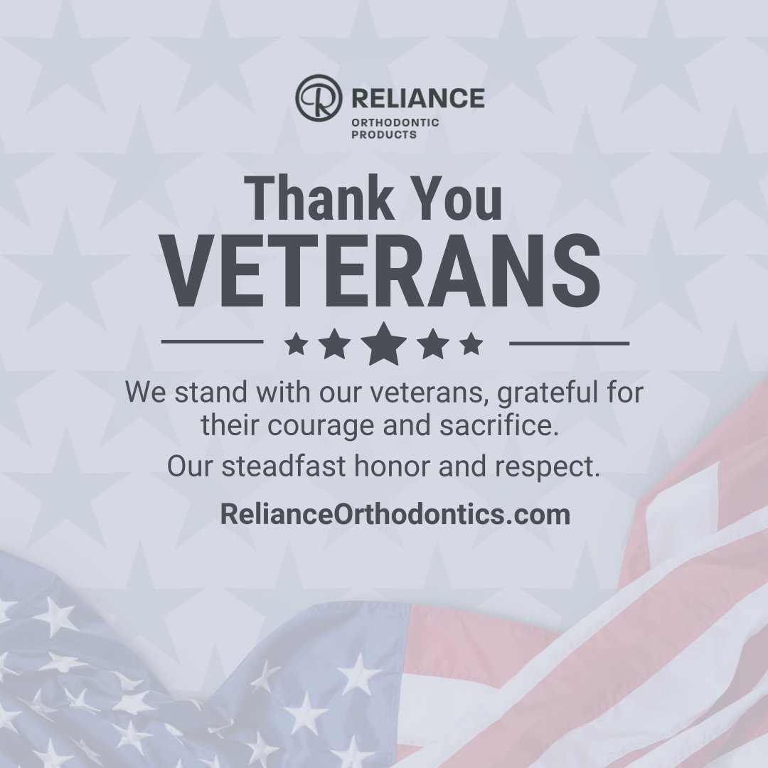 Reliance Orthodontic Products tweet media