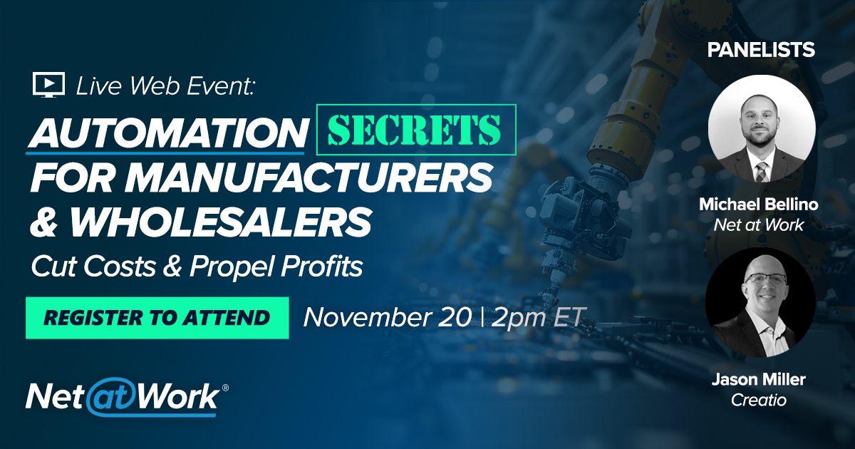 NetatWork_corp's tweet image. 🔍 Discover insider strategies from industry leaders to streamline workflows, reduce expenses, and maximize profits. With live demos, gain hands-on insights into tackling key challenges like multi-channel #ordermanagement, optimized #deliveryrouting, and efficient…