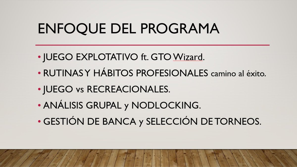 JoanBaltasar17's tweet photo. Estoy súper emocionado de presentar 2º Proyecto de Coaching Grupal: <<Efecto Oruga 2.0>>
La gran propuesta de valor es el enfoque a los hábitos y rutinas que a día de hoy IMO marcan la gran diferencia en las mesas + el juego explotativo (leaks del meta).
Gracias, os quiero. ✨🔥 https://t.co/lLalRZJ5mY