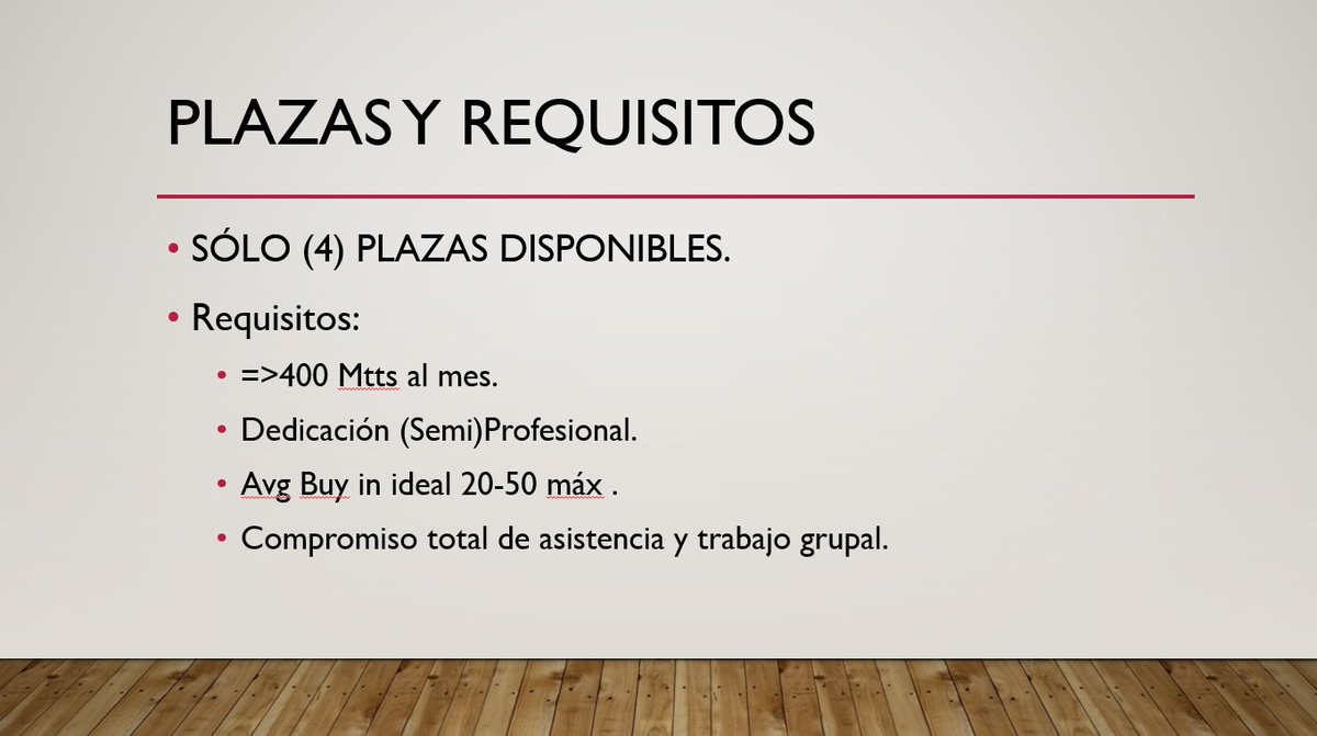 JoanBaltasar17's tweet photo. Estoy súper emocionado de presentar 2º Proyecto de Coaching Grupal: <<Efecto Oruga 2.0>>
La gran propuesta de valor es el enfoque a los hábitos y rutinas que a día de hoy IMO marcan la gran diferencia en las mesas + el juego explotativo (leaks del meta).
Gracias, os quiero. ✨🔥 https://t.co/lLalRZJ5mY
