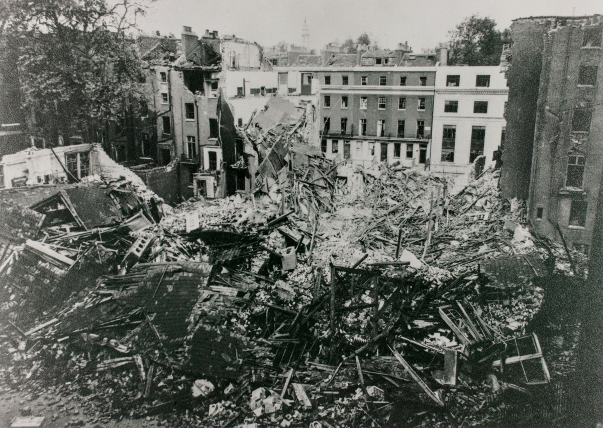 ICHRE at UCL IOE (@ioe_ichre) on Twitter photo For #ArmisticeDay2024 we share a new piece by <a href="/IOE_London/">IOE, UCL's Faculty of Education & Society</a> student intern reflecting on student life in #WW2 <a href="/UCLAlumni/">UCL Alumni</a> <a href="/UCLSpecColl/">UCL Special Collections</a>
studentsunionucl.org/articles/what-… For #ArmisticeDay2024 we share a new piece by <a href="/IOE_London/">IOE, UCL's Faculty of Education & Society</a> student intern reflecting on student life in #WW2 <a href="/UCLAlumni/">UCL Alumni</a> <a href="/UCLSpecColl/">UCL Special Collections</a>
studentsunionucl.org/articles/what-…