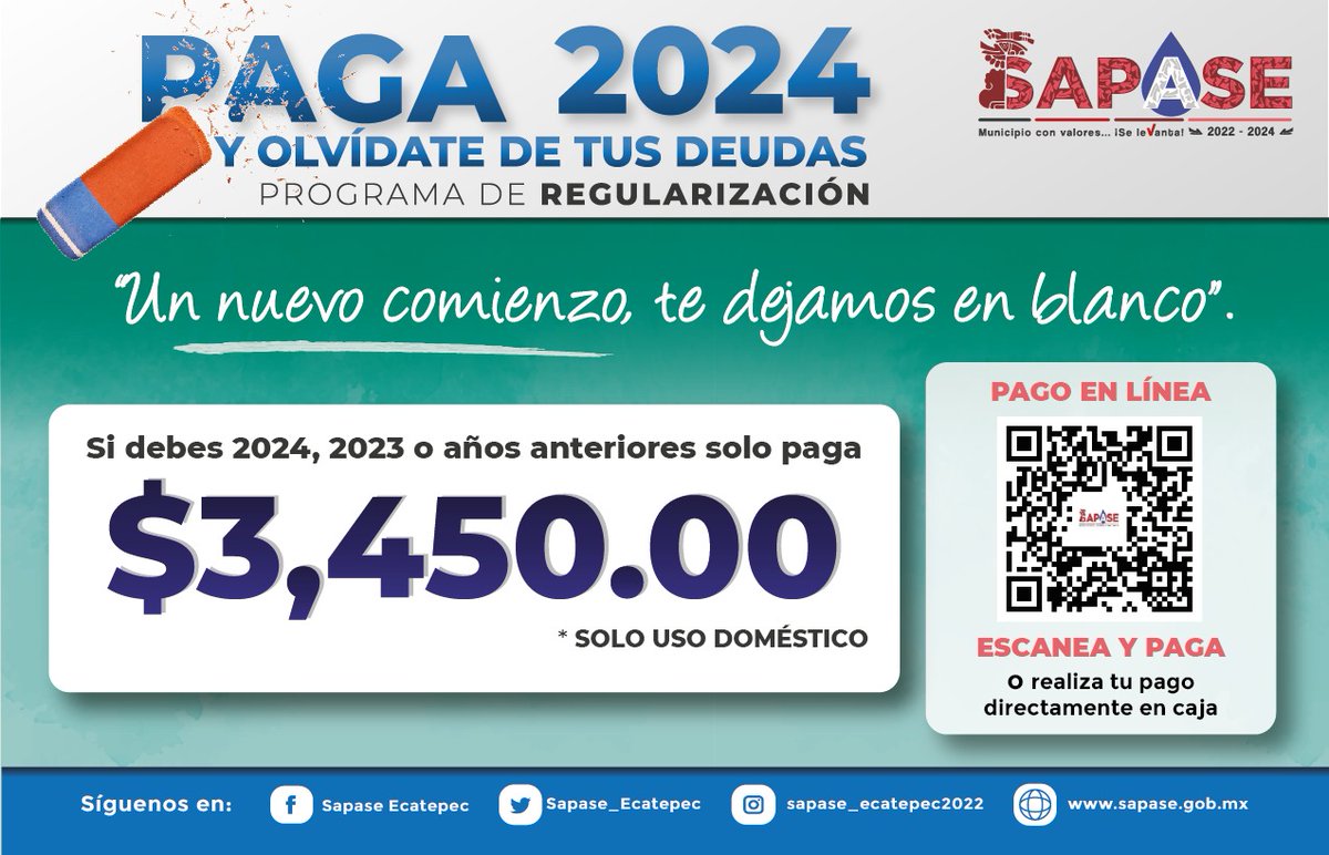 Sapase_Ecatepec tweet media