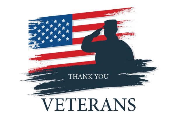 ♥️TCTA loves and appreciates all of our Veterans♥️