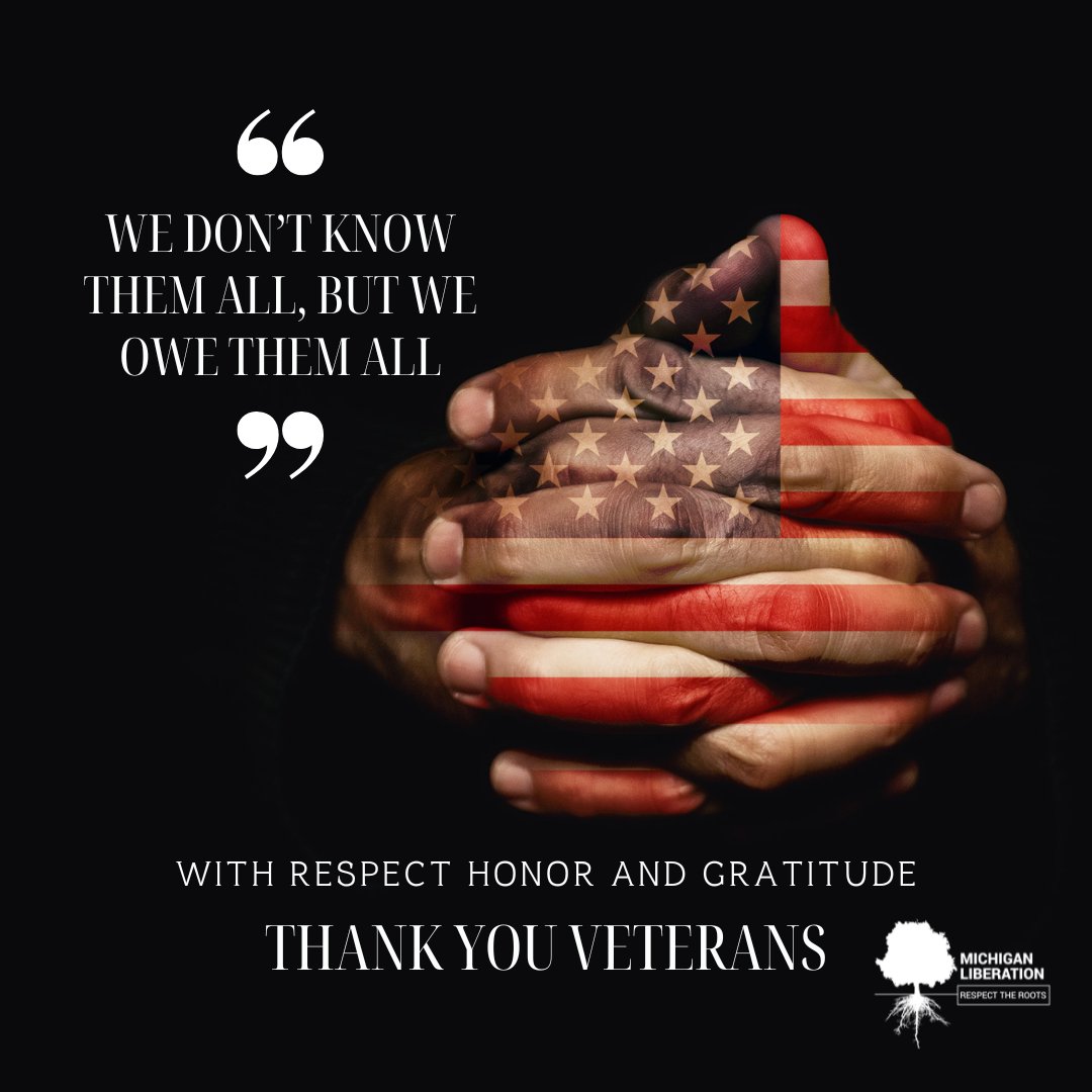 Michigan Liberation tweet media