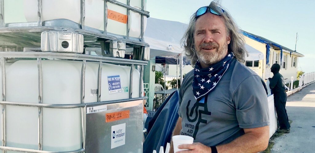 UnitedAidFound's tweet photo. Wishing a happy birthday to our founder John Alex aka ⁦@kiddynamitejla⁩! https://t.co/xp2OVwpfyw