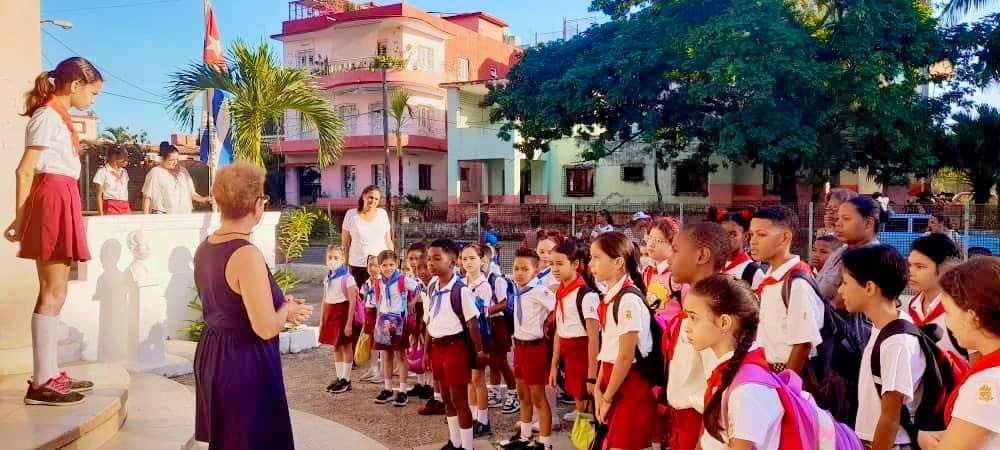 Miguel Díaz-Canel Bermúdez tweet media