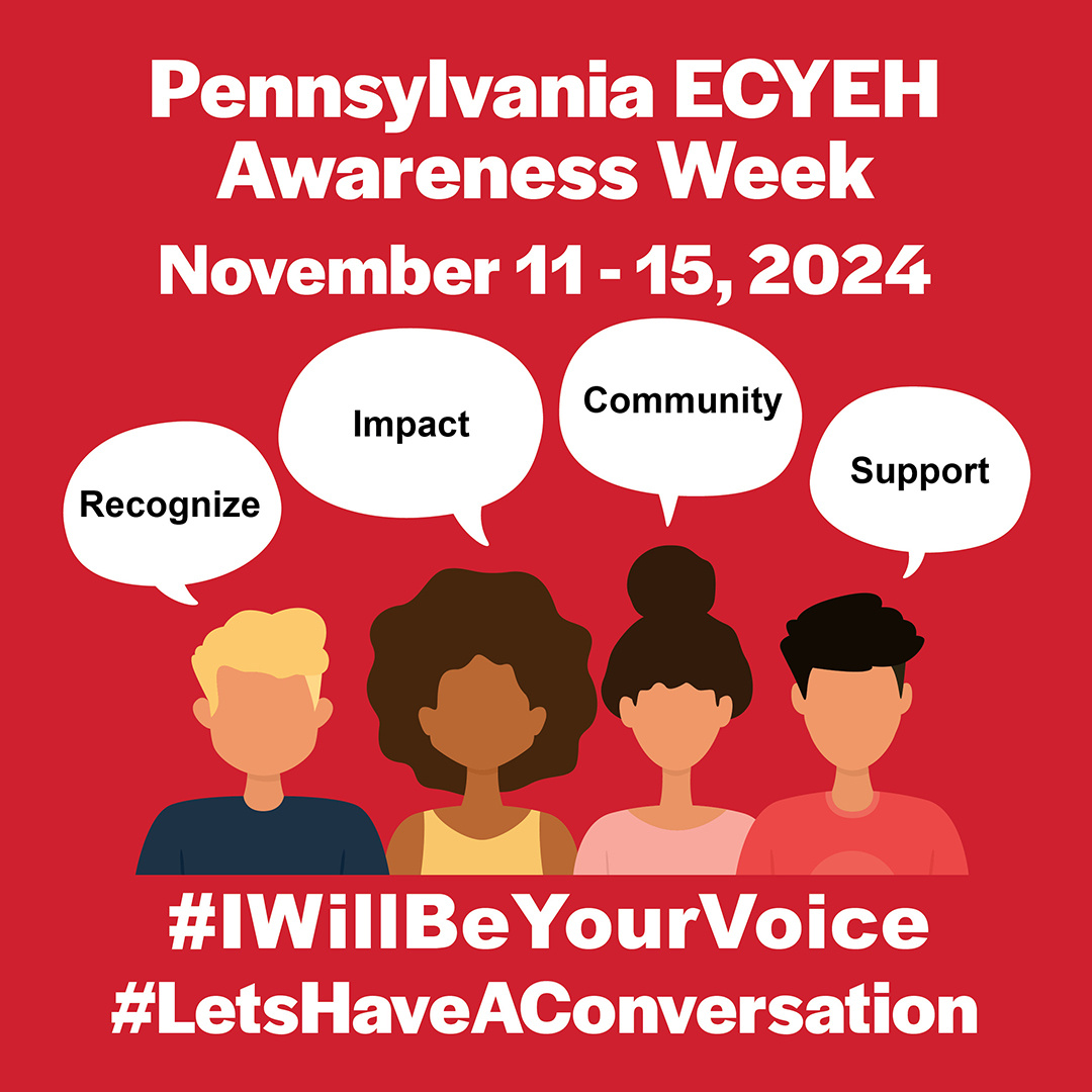 This week recognizes and brings awareness to the importance of the McKinney-Vento Homeless Assistance Act and the education needed to provide stability and consistency to youth experiencing homelessness across Pennsylvania.
See how you can get involved at hubs.ly/Q02XcjZ70