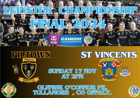 Piltown Camogie Official (@piltowncamogie) on Twitter photo 