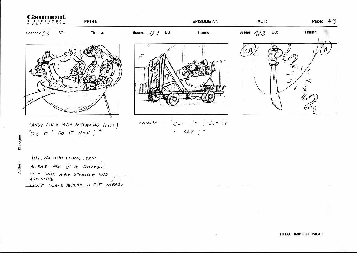 GoofsArchive's tweet photo. “Prison Pals” HD Storyboards.

Page’s: 69-79 (3/3)

Storyboards by Rudy Mertens. https://t.co/vUzlk99TZR