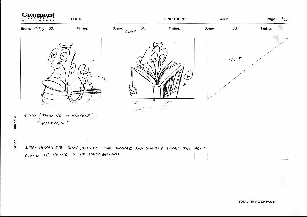 GoofsArchive's tweet photo. “Prison Pals” HD Storyboards.

Page’s: 69-79 (1/3)

Storyboards by Rudy Mertens. https://t.co/MomBgCVFUL