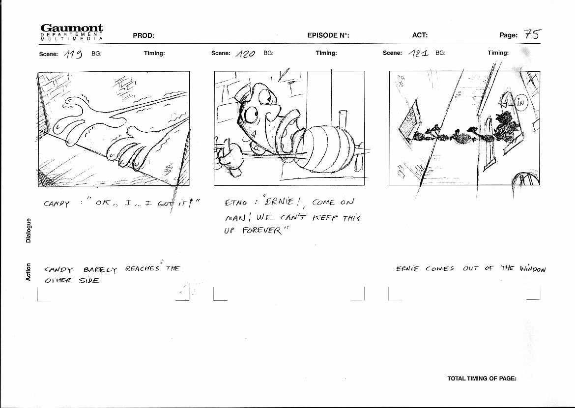 GoofsArchive's tweet photo. “Prison Pals” HD Storyboards.

Page’s: 69-79 (2/3)

Storyboards by Rudy Mertens. https://t.co/BYTcUeiQYh