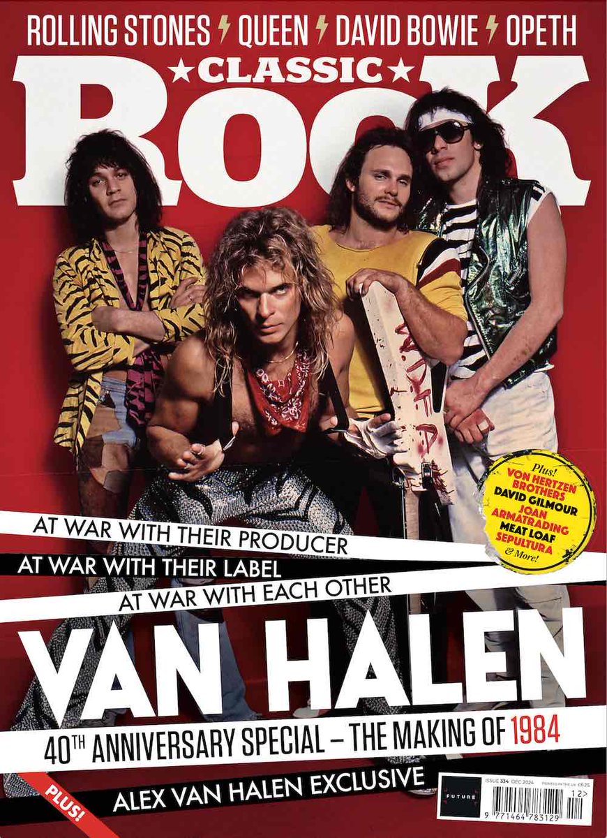 QueenWillRock's tweet image. Queen I @ClassicRockMag: 'In The Beginning' Feature...
"Looking back on the record. I love it. It's a really good statement of who we were at the time - this embryonic band who were starting to flex our muscles in the studio. And it's always great to hear Freddie, of course, and…