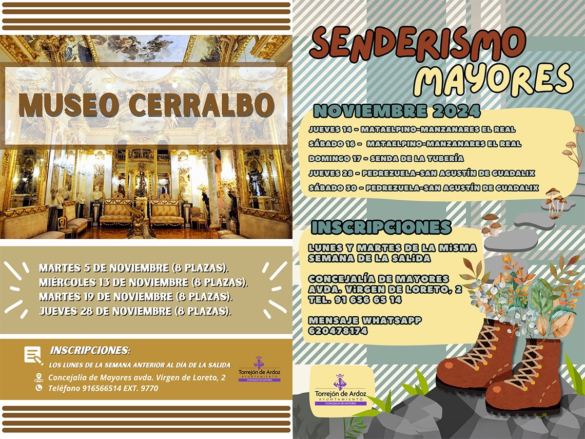 Foto cedida por Ayuntamiento de Torrejón