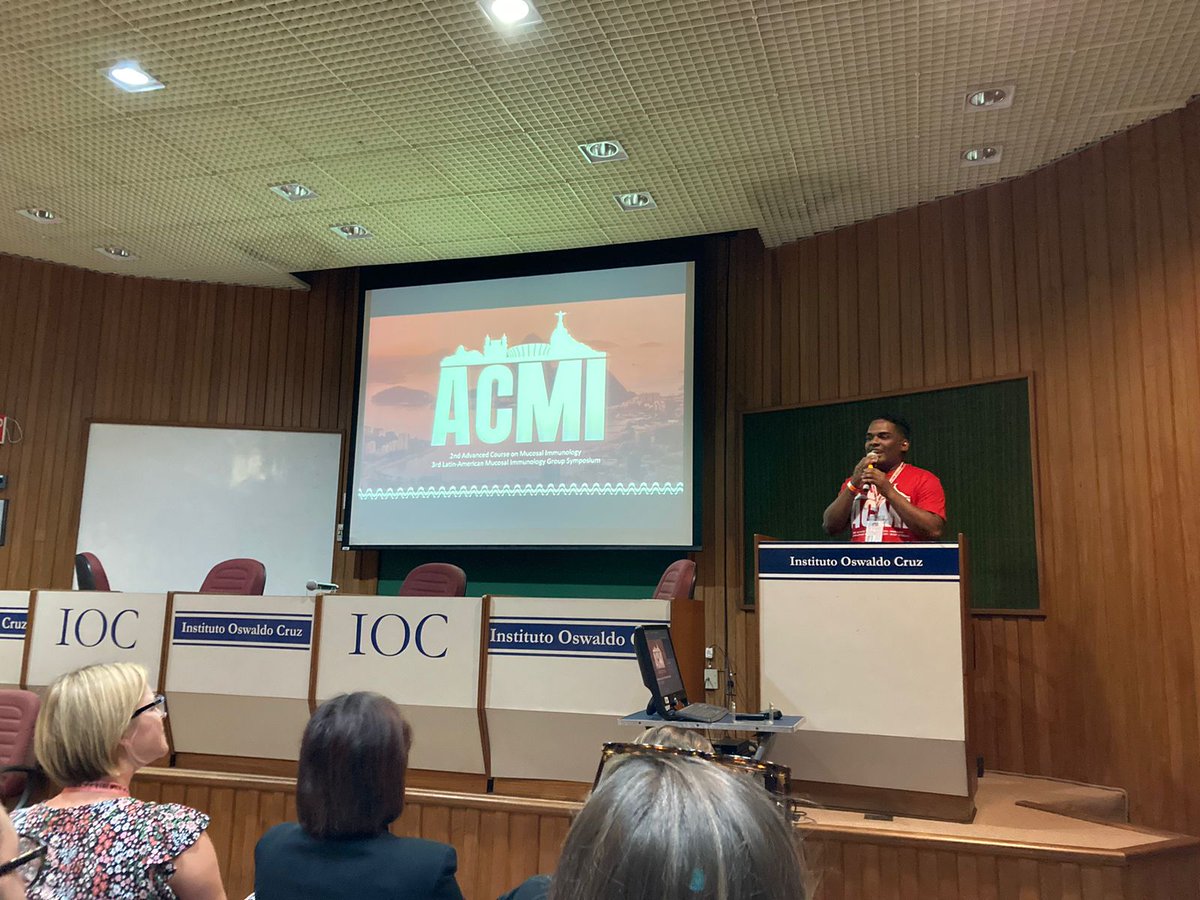 LAMIG_os's tweet photo. Hello everybody! the time has come and Day 1 of ACMI2024 is underway!
@socmucimm, @LAMIGmucosa, @alefilardy, @hlmguedes, @ChirdoLab, @schnoomi, 
@pabloromagnoli, @guimaraespkami
@Angelicatvieira, @sbi_imuno, @SAI_org
@ASOCHIN_Oficial, @AlaciOrg https://t.co/f5mvt0YYgw