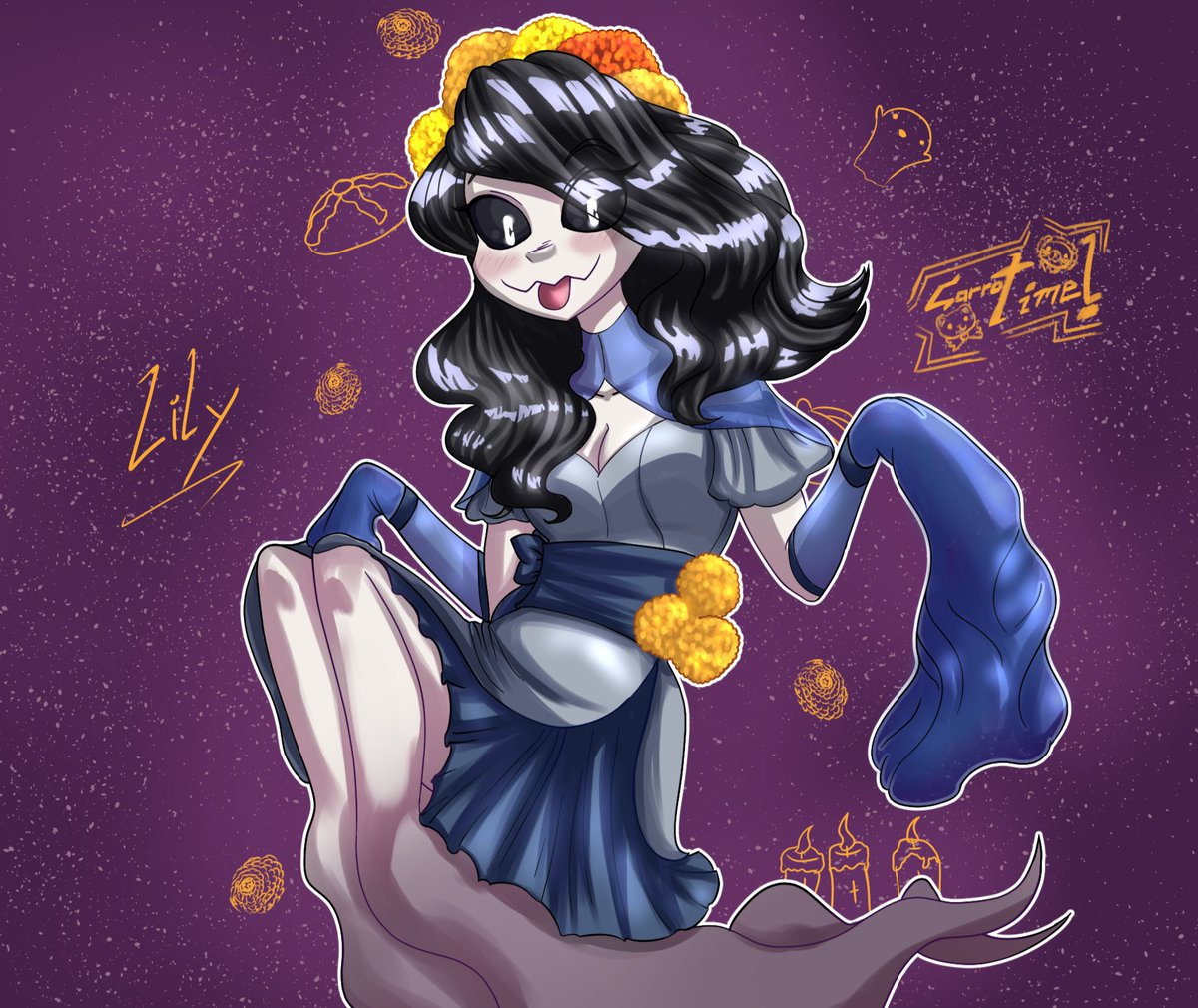 Carrot_sheeran's tweet photo. Oc
#digitalart https://t.co/vxOdmyT5jD