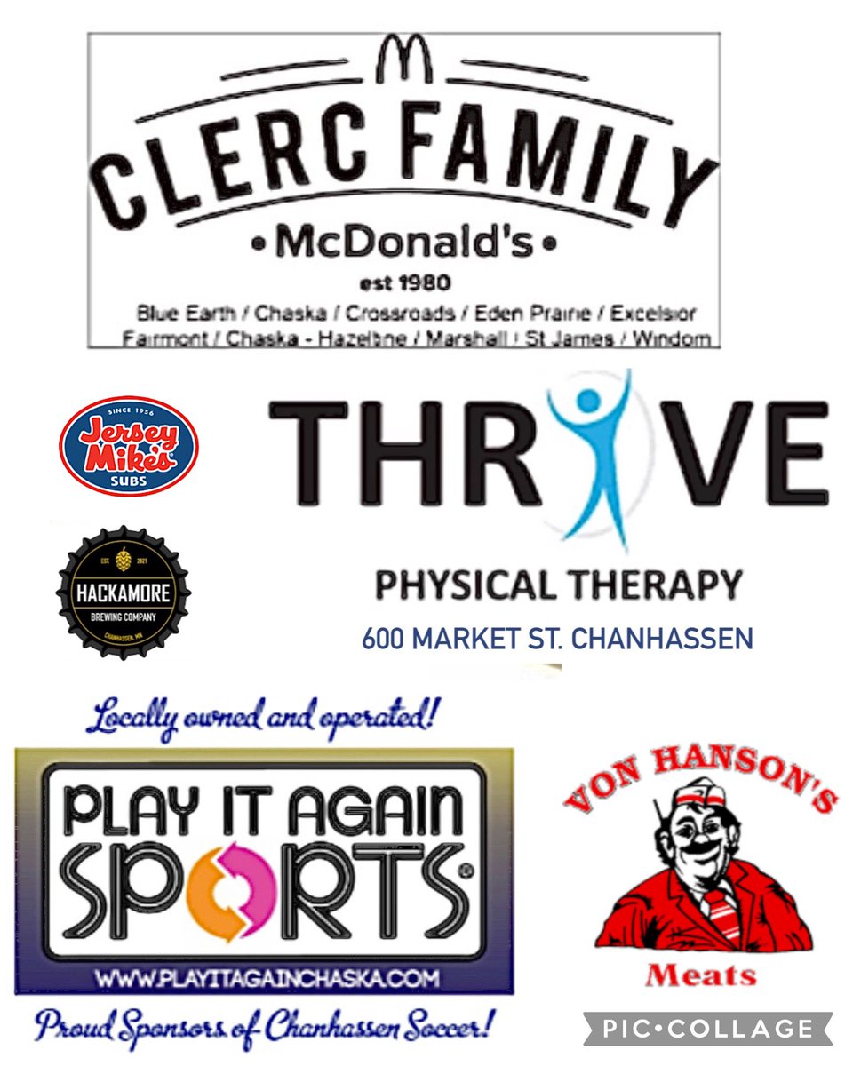 Banquet is tomorrow! And we couldn’t officially end the season without a post of appreciation for the businesses that supported our program this 2024 season. Thank you!