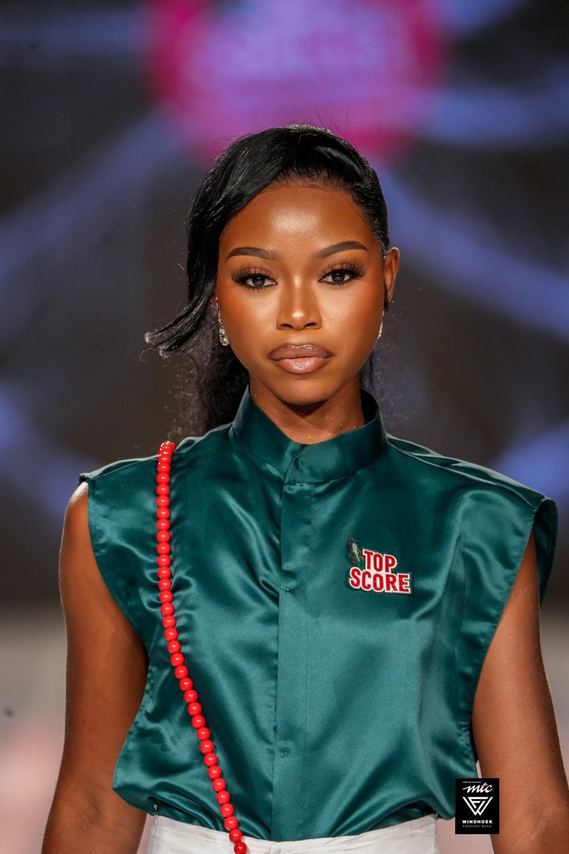 AinaRaizaKweyo's tweet photo. Did my thing on the runway✨🥹 ! Thank you so much Top Score X  #MTCWFW2024 https://t.co/KAVGkic1YC